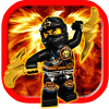 Ninjago Fighter Shadow Games