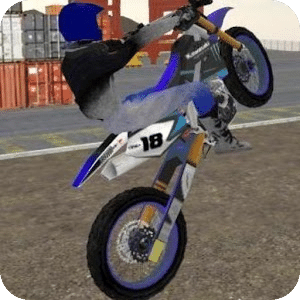 Motocross Motorbike Simulator