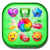 Jelly Blast 2 - Candy World