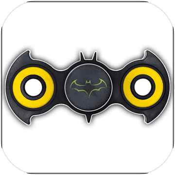 BAT Fidget Hand Spinner