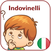 Indovinelli , Quiz Italiano