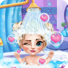 Liona Queen Baby Bath