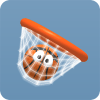 Ball Shot - Fling to Basket