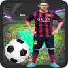 Soccer Barcelona