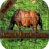 Animals Puzzel Game