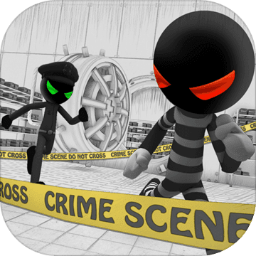 Criminal Stickman Escape 3D