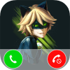 Fake Call Miraculous Chat Noir