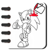 Coloring for Sonic