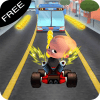 Little Boss Baby Kart