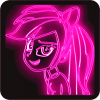 Glow Draw Equestaria Paint