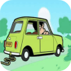 Adventure Mr bean Car