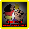 Shin Fight Hero Adventure 2017