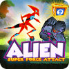 Super Alien Force Attack