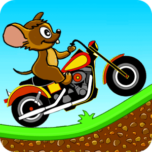 Tom Motorcycle Hill Climb