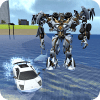 X Robot Car : Shark Water