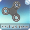 Fidget Hand Spinner.