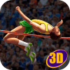 High Jump Contest Athletics