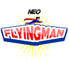 Neo Flying Man