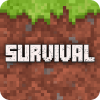 Survival Blocks Exploration