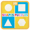 Puzzles and Shapes 2D