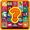 Guess Football Colleges Tile