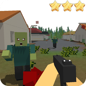 Pixel Zombies Hunter