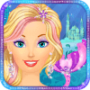 Princess Mermaid Salon