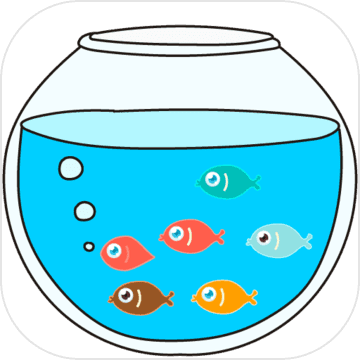 안녕물고기: 방치형 아쿠아 물고기 키우기
