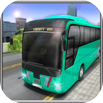 自由城市旅游巴士