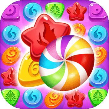 Candy wizard Story