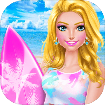 Summer Girls Surfing SPA Salon