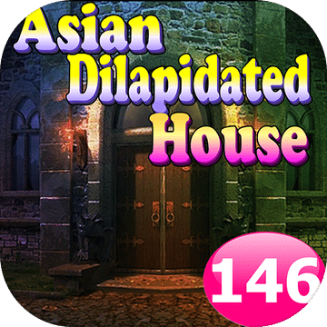 Asian Dilapidated House Game