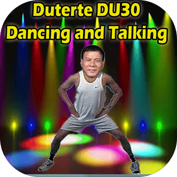 Duterte Du30 Dancing & Talking