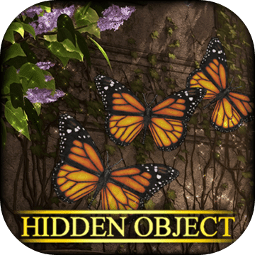 Hidden Object - Garden Party