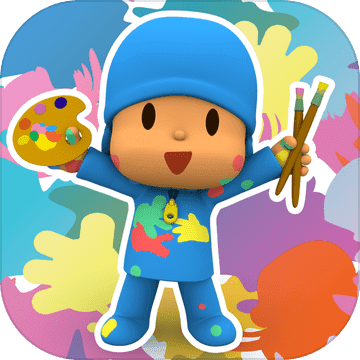 Pocoyo Colors Free