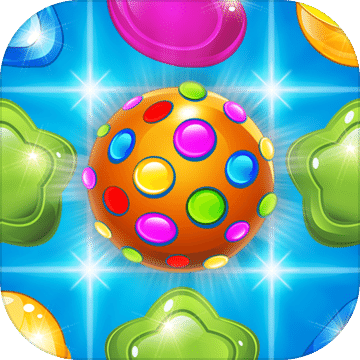 Gummy Candy - Match 3 Game