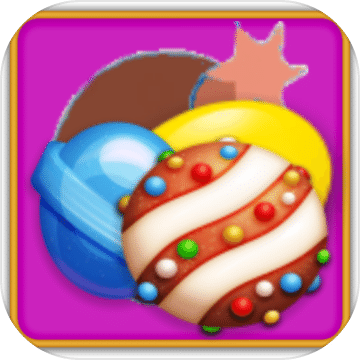 ❤️‍Candy Garden:Match 3 Puzzle