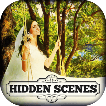 Hidden Scenes - Sweet Bride