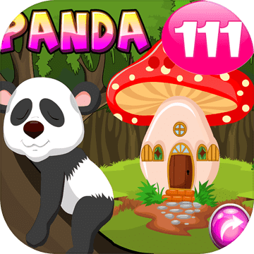 Panda Escape Game-111