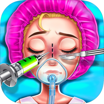Face Surgery Simulator