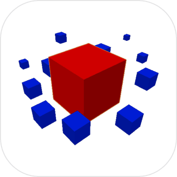 Cube Dodging Cube