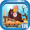 Vulture Rescue Game Kavi - 176