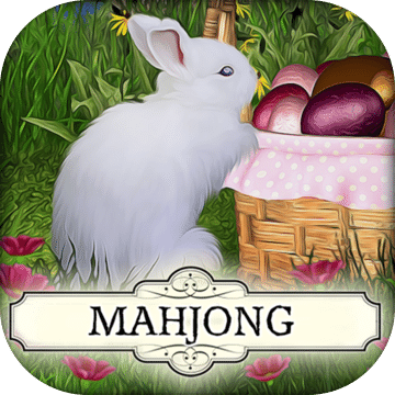 Hidden Mahjong: Egg Hunt