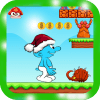 Super Adventure Of Smurfy Run