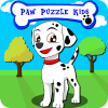 Paw Puzzle Animals Kids