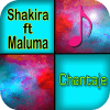 Chantaje shakira y maluma musica games