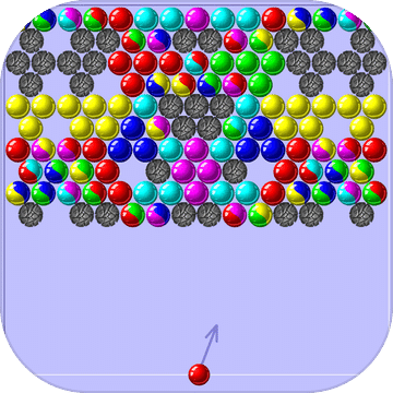 Bubble Shooter 2 - 600+ Levels