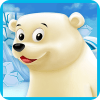 Polar Bear Cub Free for kids