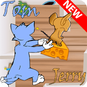 Tom Mad and Jerry Escape