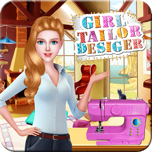 Girls Tailor Designer